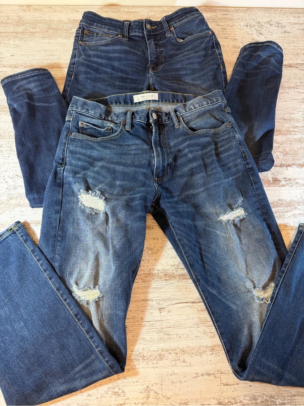 Men's Jeans Set - GAP American Eagle 32/30 30/30